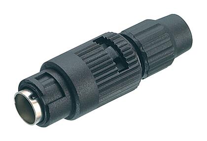 Subminiature Connectors--Male cable connector_710_1_00