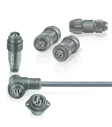 RD24 Powersteckverbinder