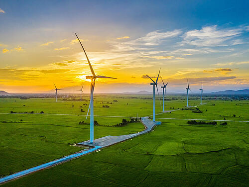 Windräder