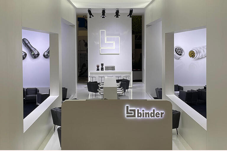 Über binder Unternehmen Franz Binder GmbH & Co. Elektrische