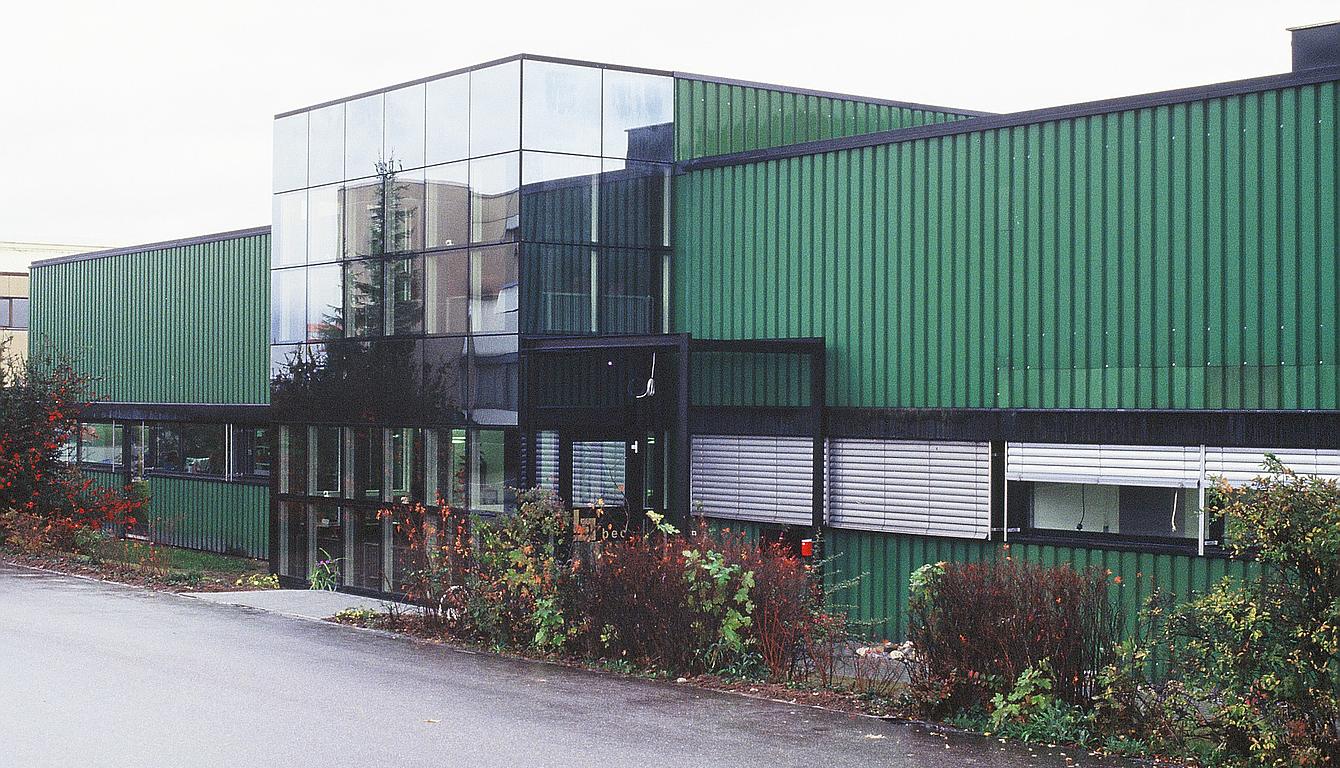 40 Jahre binder precision parts ag Franz Binder GmbH & Co