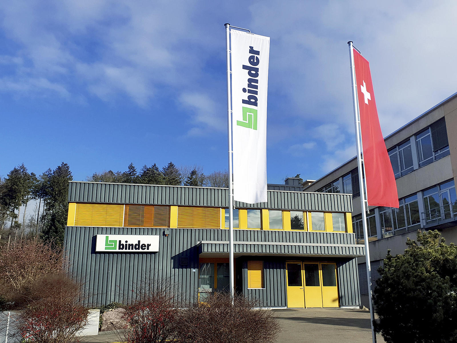 binder forciert Internationalisierung Franz Binder GmbH & Co