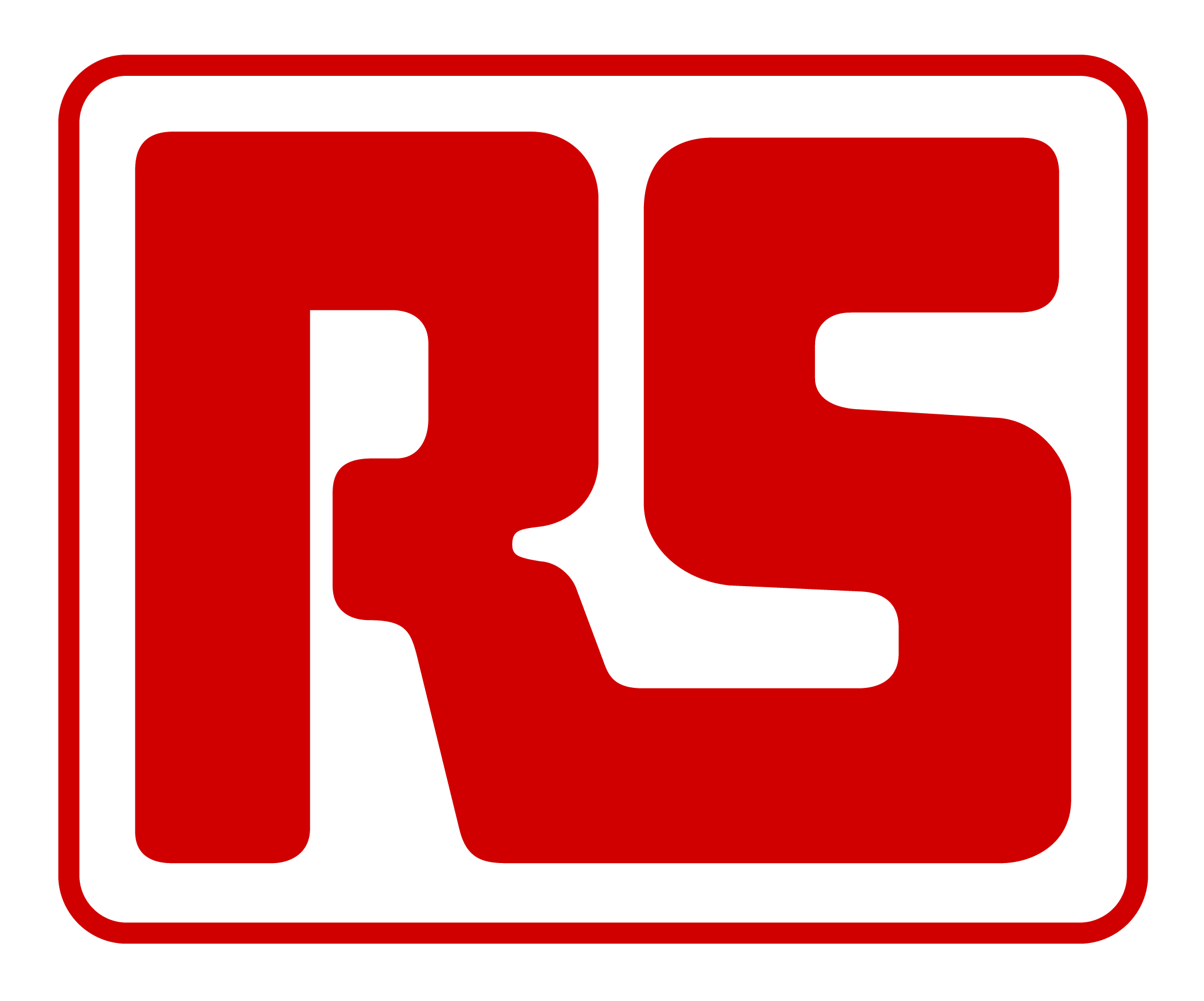 Логотип РС. RS. RS буквы. Картинка RS.