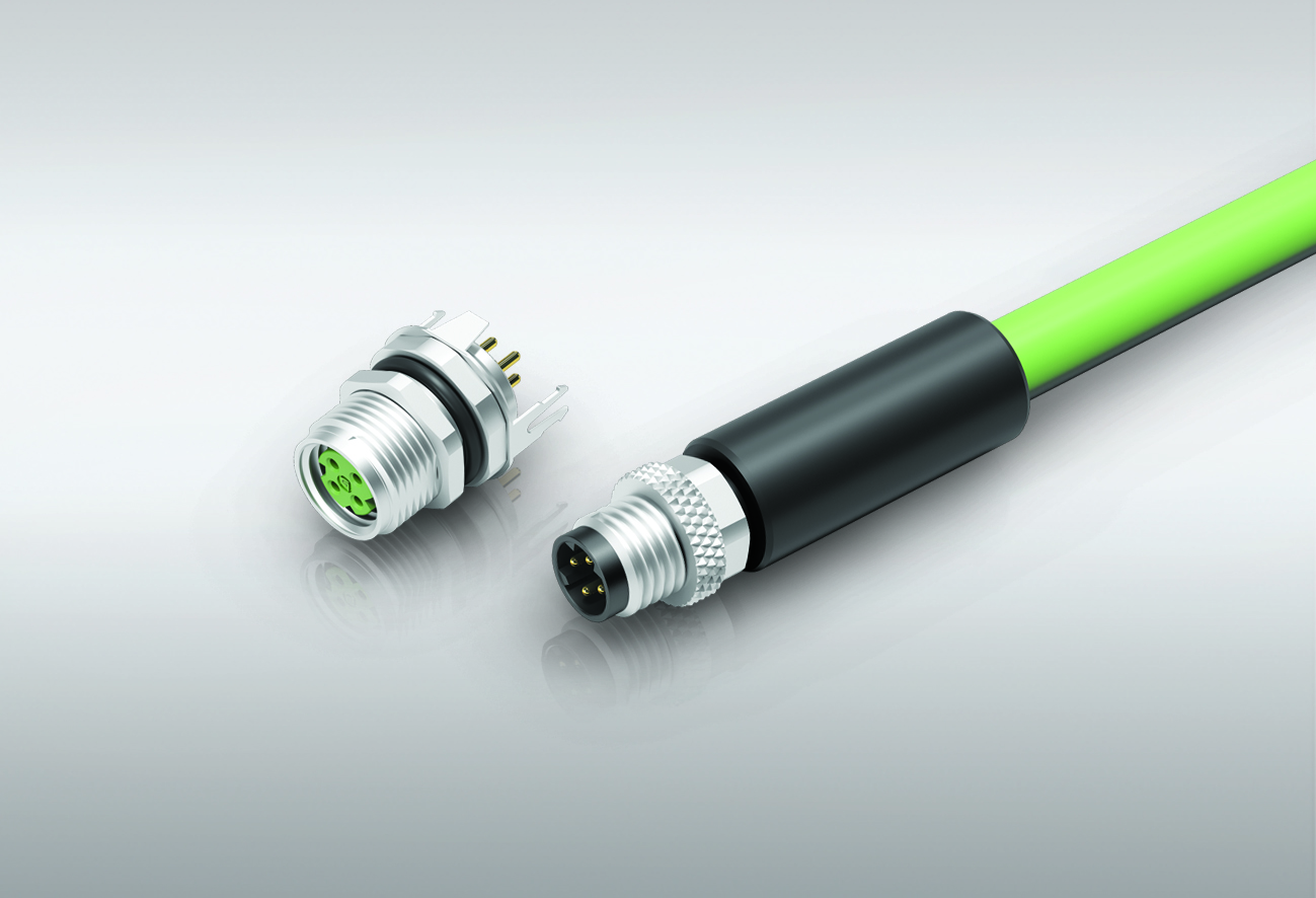 Industrial Connectors ⇒ high quality & reliability binder