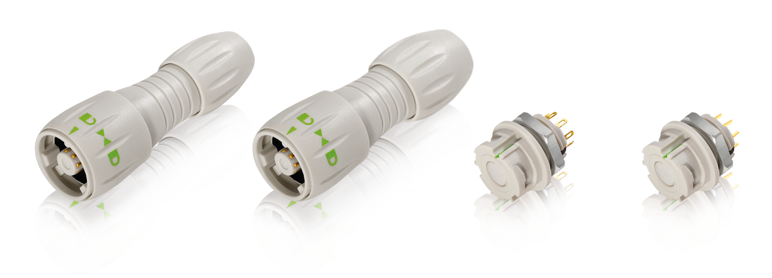 Bayonet NCC series 770 for medical applications