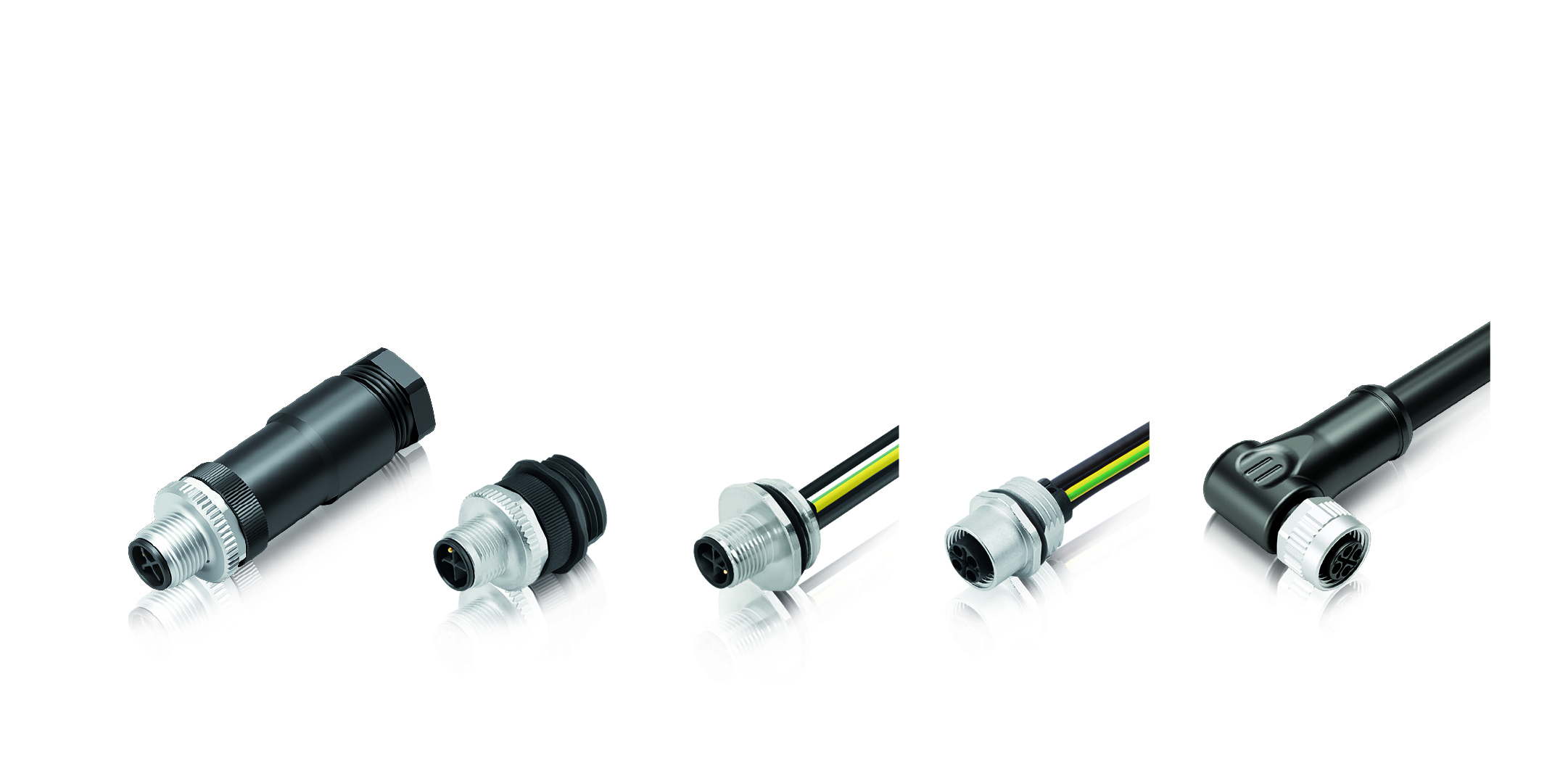 M12-S Steckverbinder