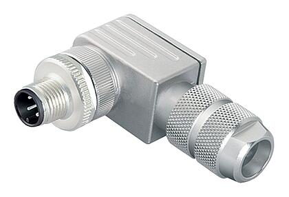 Automation Technology - Data Transmission-M12-D-Male angled connector_713_1_WS_Iris_SK