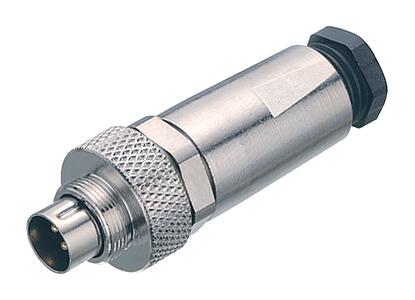 Subminiatur Steckverbinder-M9 IP67-Kabelstecker_712_1_10