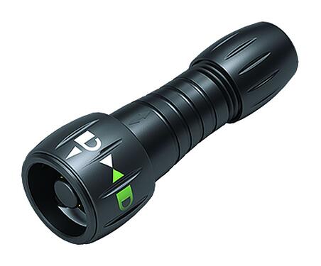 Illustratie 99 0759 010 05 - Bajonet NCC Kabelstekker, aantal polen: 5, 3,0-5,0 mm, soldeer, IP67
