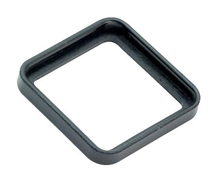 Ábrák 16 8088 000 - Type A - Profile gasket, NBR black