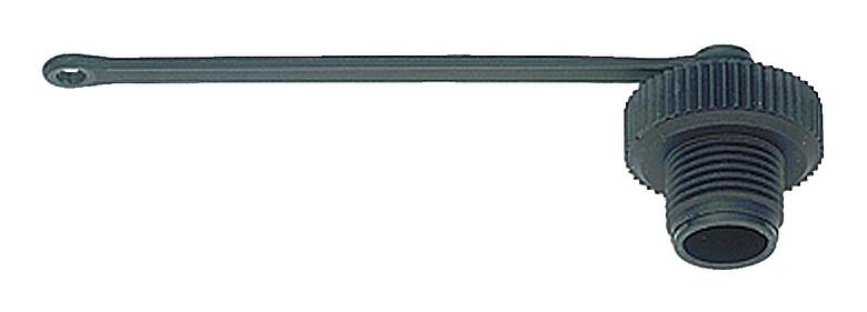 Ábrák 08 2616 000 000 - M12-A/B/D/K/K/L/S/T/US/X - Protective cap for flange socket