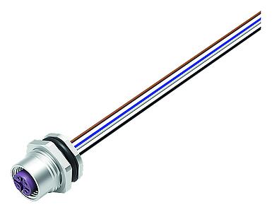 自動化技術-數據傳輸--孔頭法蘭座_766_4_F_vio