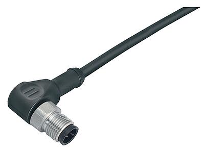 Automation Technology - Sensors and Actuators--Male angled connector_763_1_WSVA_DG_SK