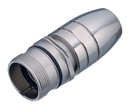 일러스트 99 4626 00 09 - M23 케이블 소켓, 콘택트 렌즈: 9, 6.0-10.0mm, 차폐 가능, 솔더, IP67