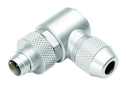 Subminiatur Steckverbinder--Winkelstecker_712_1_WS_EMV_4pol