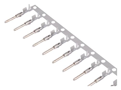 Illustrazione Contatto a crimpare