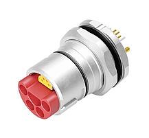 Power Connectors--Male panel mount connector_523_3_FS