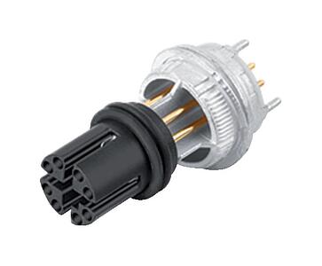 Automation Technology - Data Transmission--Contact insert_825-X_4_FD_KE