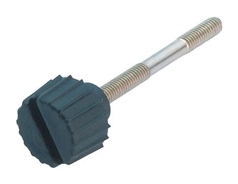 Illustratie Schroeve, voor apparaatstekkerdoos