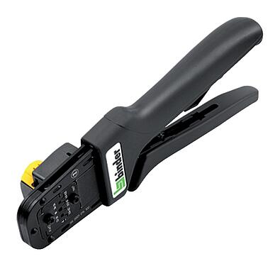 Ábrák 66 0001 014 100 - M16 IP40 - Crimp tool for stamped crimp contacts