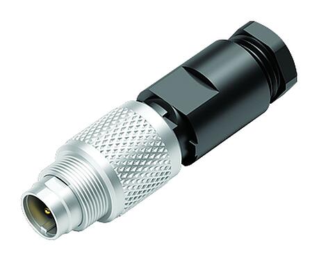 Kuva 99 0413 00 05 - M9 Kaapelipistoke, Napojen määrä: 5, 3,5-5,0 mm, suojaamaton, juotos, IP67