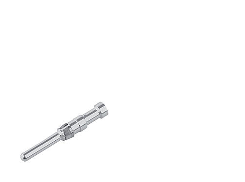 Ilustração 61 0902 139 - Bayonet HEC - Contato pino, 100 pcs.; Série 696