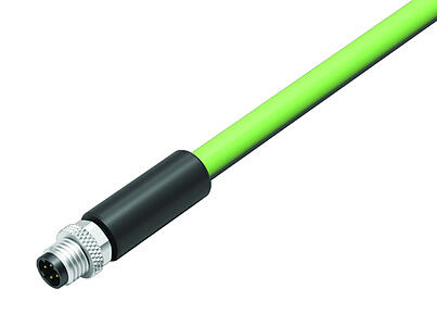 Automatisierungstechnik - Datenübertragung-M8-D-Kabelstecker_818_1_KS-D_u_Ku