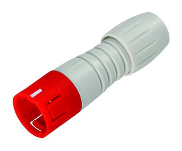 Connectors for medical applications-Snap-In IP67 (subminiature)-Male cable connector_620_1_KS_MED_rot