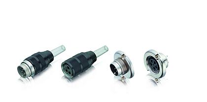 M25 Power connector IP40