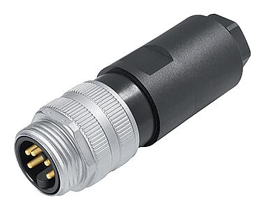 Automation Technology - Voltage and Power Supply--Male cable connector_820_1_DG_KS_GKA