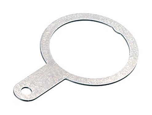 Illustrazione Anello a saldare, Consiglio