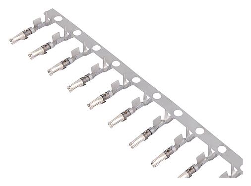 Illustration Contact à sertir