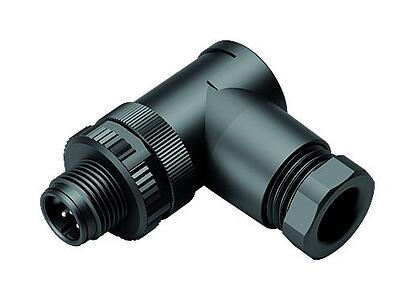 Tecnologia dell'automazione - trasmissione dati--Connettore angolare maschio_715_1_WS_Ku_PG9_4p_5p