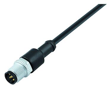 Automation Technology - Sensors and Actuators--Male cable connector_763_1_KS_sfbK_s