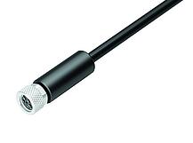 Automation Technology - Sensors and Actuators Female cable connector Automation Technology - Sensors and Actuators--Female cable connector_718_2_KD_u_4pol_PUR