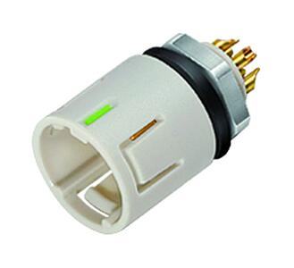 Connectors for medical applications--Male panel mount connector_620_3_FS_MED