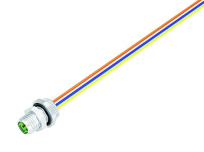 Automatisierungstechnik - Sensorik und Aktorik--Flanschstecker_818_3_FS_Li_vv