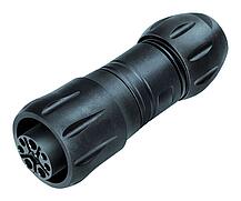 Connecteurs d‘alimentation--Connecteur femelle_696_2_KD