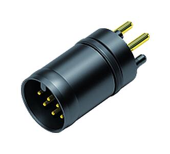 Automatisierungstechnik - Datenübertragung--Einbaustecker_767_3_EBS_Hybrid