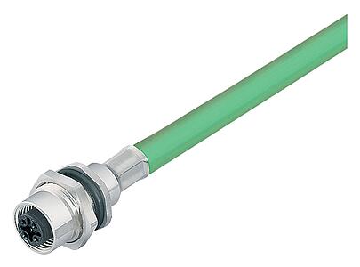 自動化技術-數據傳輸--孔頭法蘭座_876_Profi_FD_3