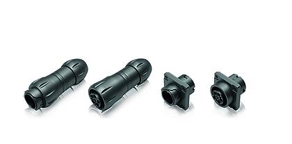 Bayonet HEC Power connector