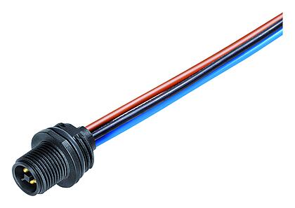 Automatiseringstechniek - Spanning- en Stroomvoorziening--Male panel mount connector_813_3_FS_Li_Ku