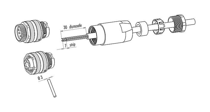 Assembly instructions 99 2442 21 04 - 7/8