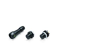 Subminiature bayonet connectors NCC