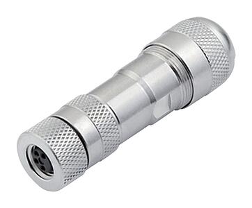 Automation Technology - Sensors and Actuators--Female cable connector_768_2_KD_6-8