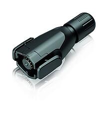 Connectors in Medical Grade Design--Male cable connector_570_ELC_1_KS_schwarz_t