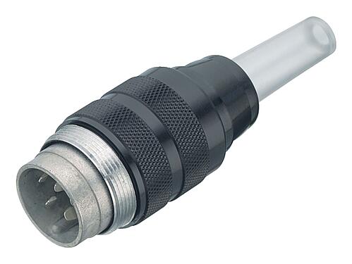 Illustration 09 0033 00 03 - M25 Male cable connector, Contacts: 3, 5.0-8.0 mm, shieldable, solder, IP40