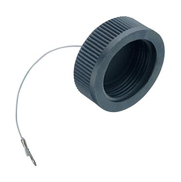 Ilustração 08 0427 000 000 - RD30 - Tampa de proteção para plugue de flange; Série 694