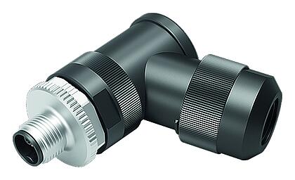 Automatisierungstechnik - Spannungs- und Leistungsversorgung-M12-K-Winkelstecker_814_1_WS_K