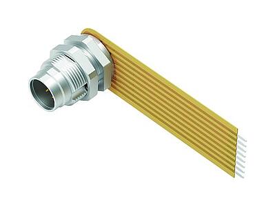 Szubminiatűr csatlakozók--panelre szerelhető csatlakozó_711_3_FS_Flex_7pol